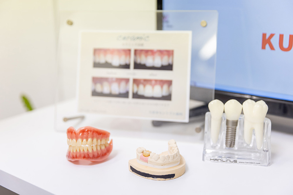 歯科技工士と連携