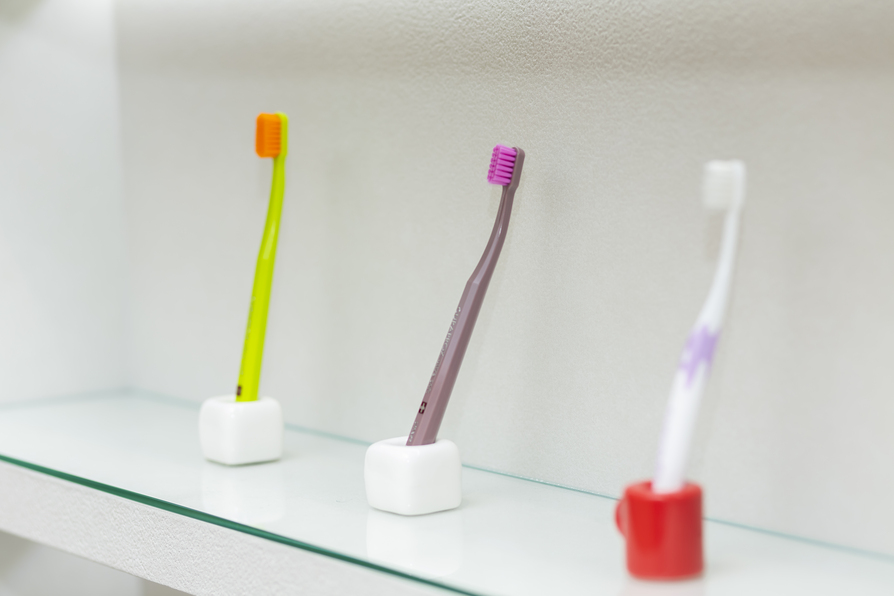 むし歯の予防法