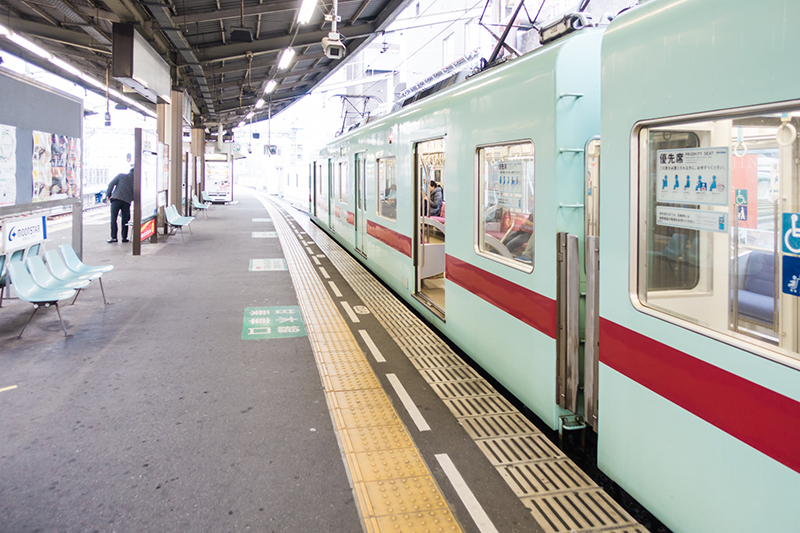 西鉄久留米駅