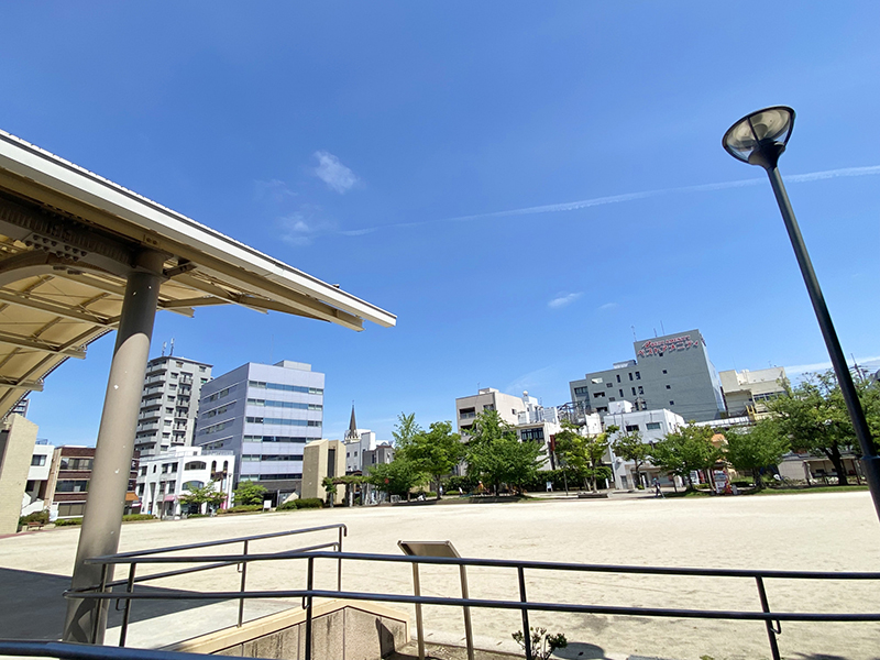 西鉄久留米駅