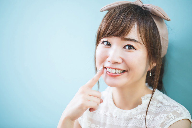 自信の持てる笑顔へ。自然で透明感のある白さを提供する審美ケア