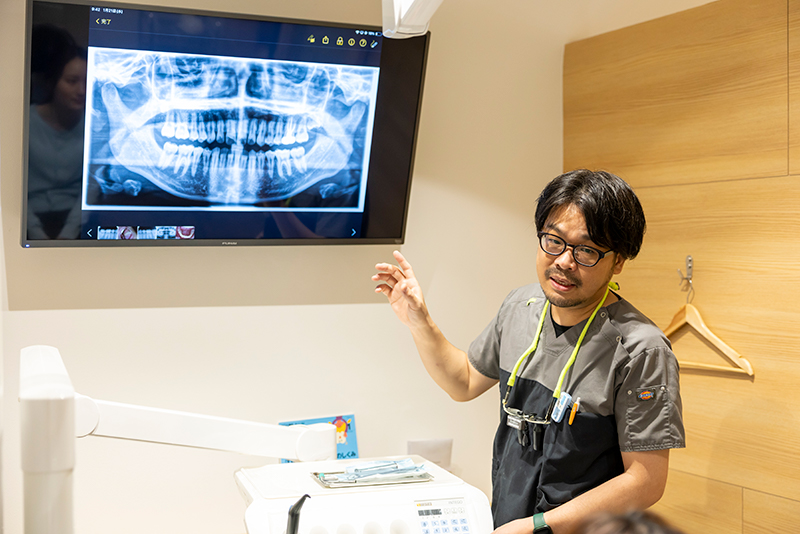 専門的な診断と精密な処置で早期の改善を目指す
